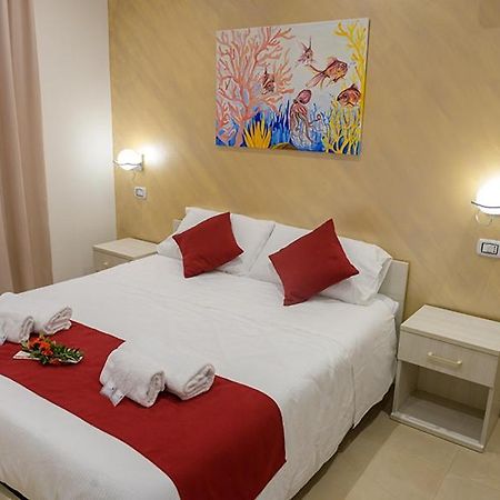Corallo Rosso B&B Terrasini Dış mekan fotoğraf