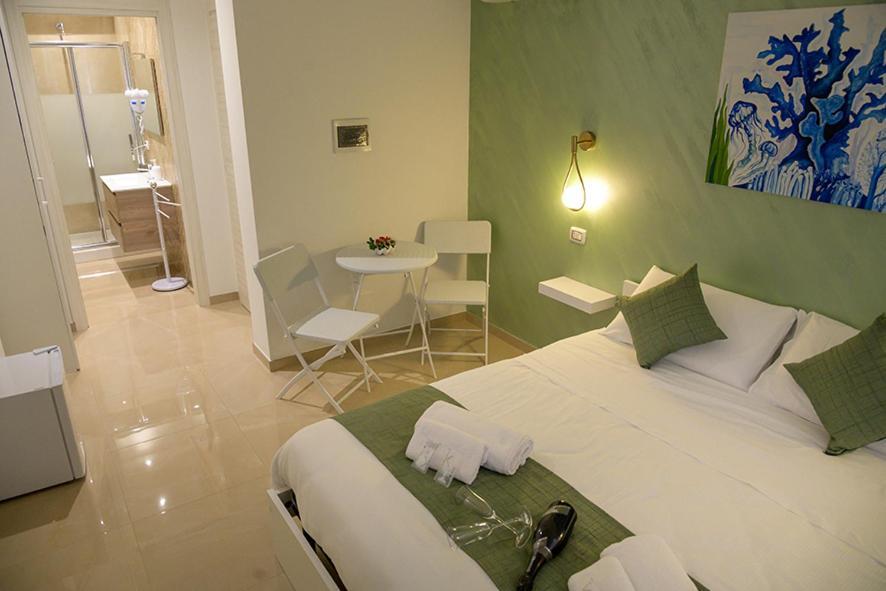 Corallo Rosso B&B Terrasini Dış mekan fotoğraf