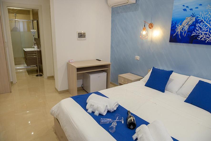Corallo Rosso B&B Terrasini Dış mekan fotoğraf
