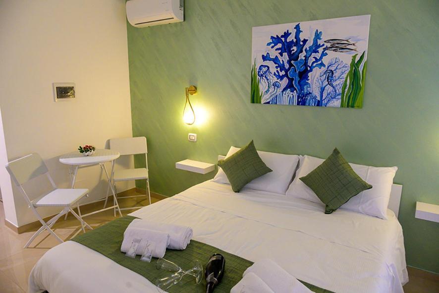 Corallo Rosso B&B Terrasini Dış mekan fotoğraf