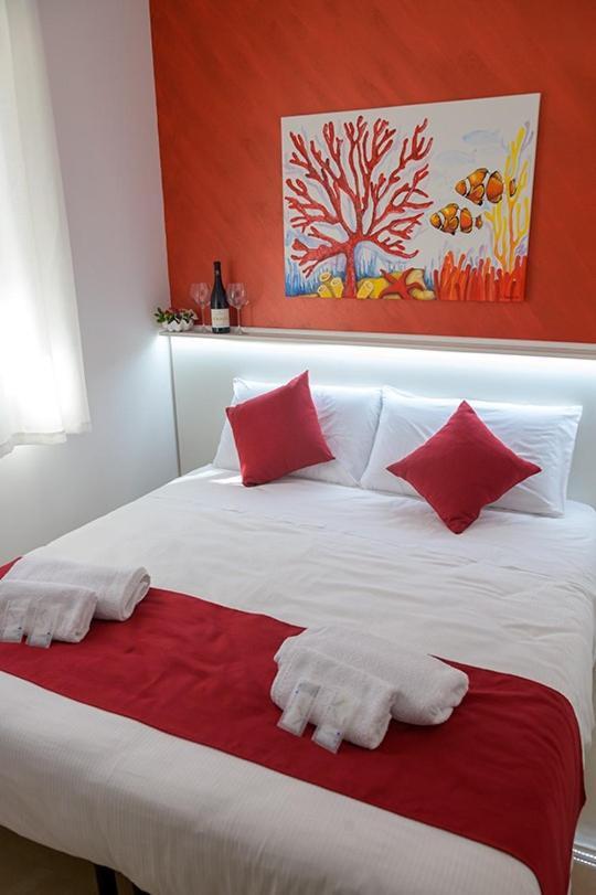 Corallo Rosso B&B Terrasini Dış mekan fotoğraf