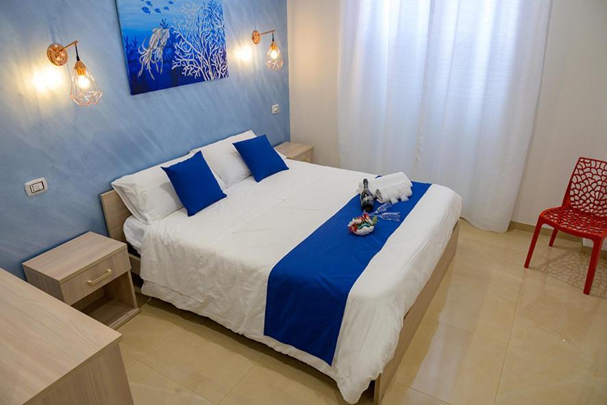 Corallo Rosso B&B Terrasini Dış mekan fotoğraf