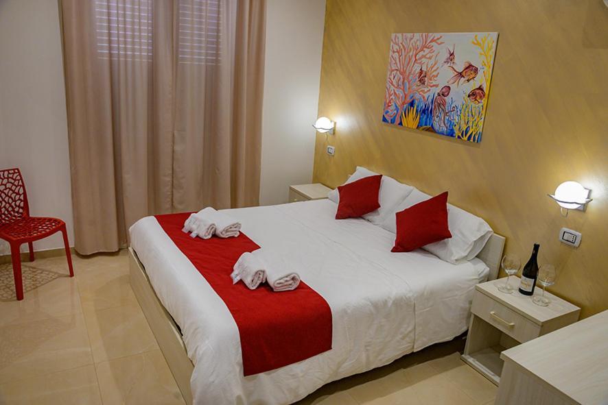 Corallo Rosso B&B Terrasini Dış mekan fotoğraf