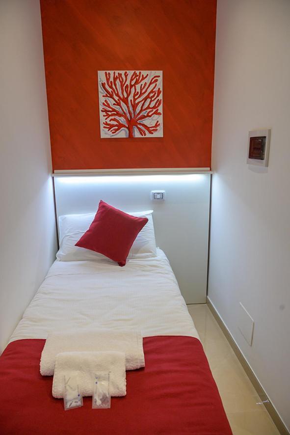 Corallo Rosso B&B Terrasini Dış mekan fotoğraf