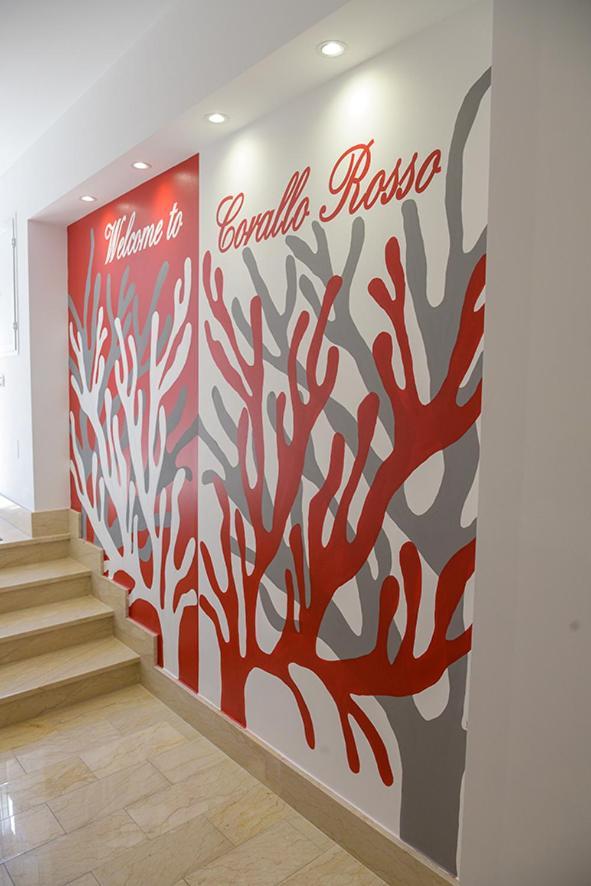 Corallo Rosso B&B Terrasini Dış mekan fotoğraf