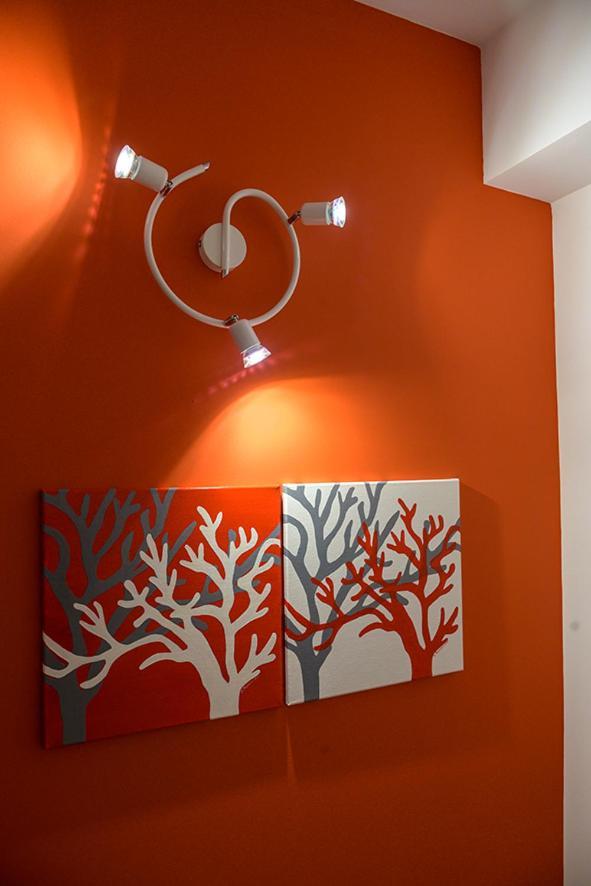Corallo Rosso B&B Terrasini Dış mekan fotoğraf
