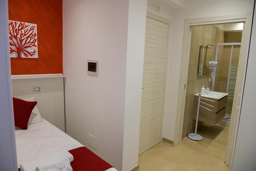 Corallo Rosso B&B Terrasini Dış mekan fotoğraf