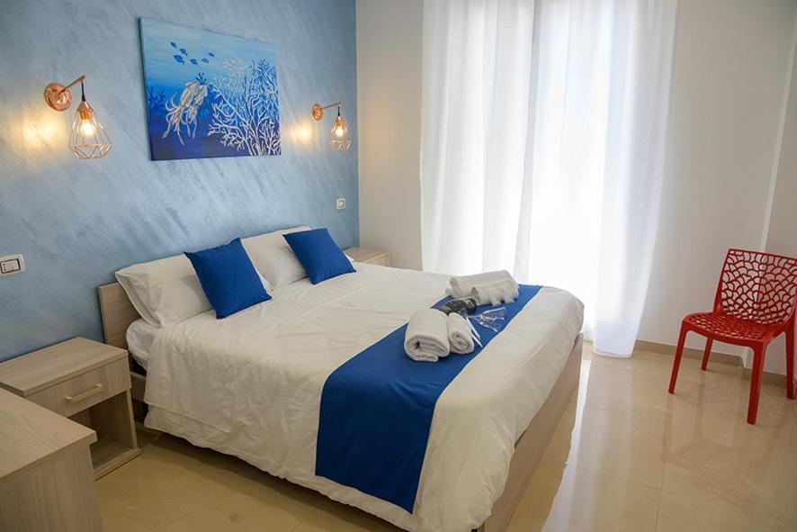 Corallo Rosso B&B Terrasini Dış mekan fotoğraf