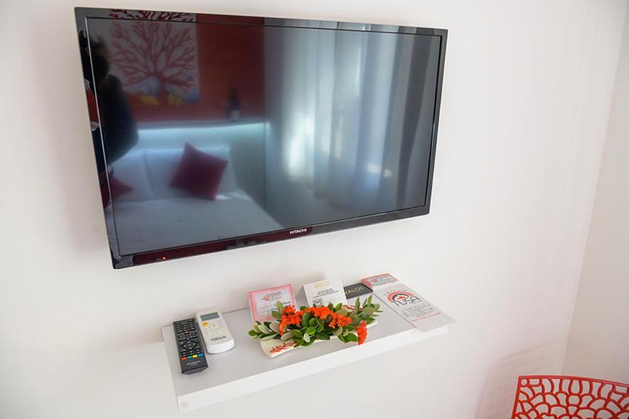 Corallo Rosso B&B Terrasini Dış mekan fotoğraf