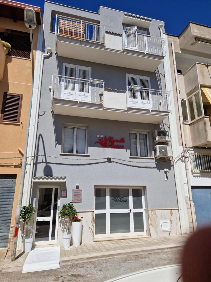 Corallo Rosso B&B Terrasini Dış mekan fotoğraf