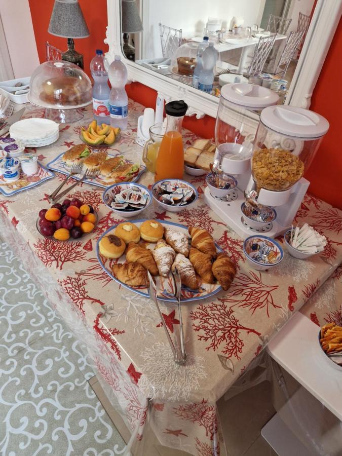 Corallo Rosso B&B Terrasini Dış mekan fotoğraf
