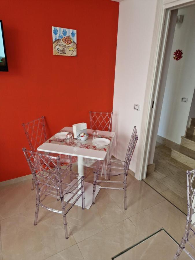 Corallo Rosso B&B Terrasini Dış mekan fotoğraf