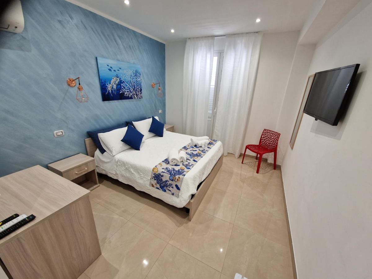 Corallo Rosso B&B Terrasini Dış mekan fotoğraf
