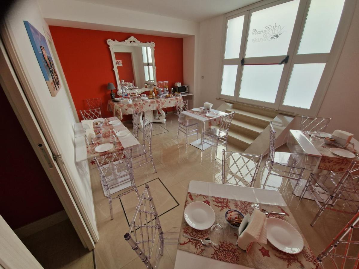 Corallo Rosso B&B Terrasini Dış mekan fotoğraf